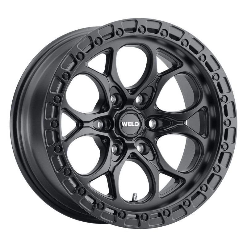 WELD Off-Road W108 - Satin Black
